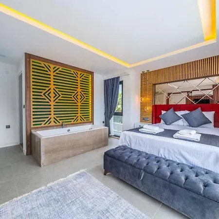 Sleeps 8 With Pool Air Con And Wifi Villa